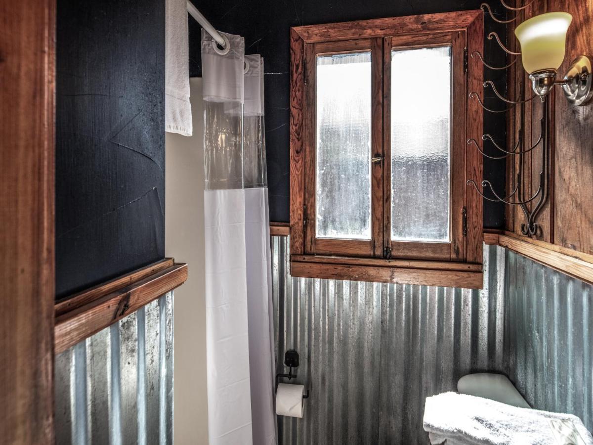 רואידוסו Apache Village 4, King Studio, Midtown, Sleeps 2 מראה חיצוני תמונה