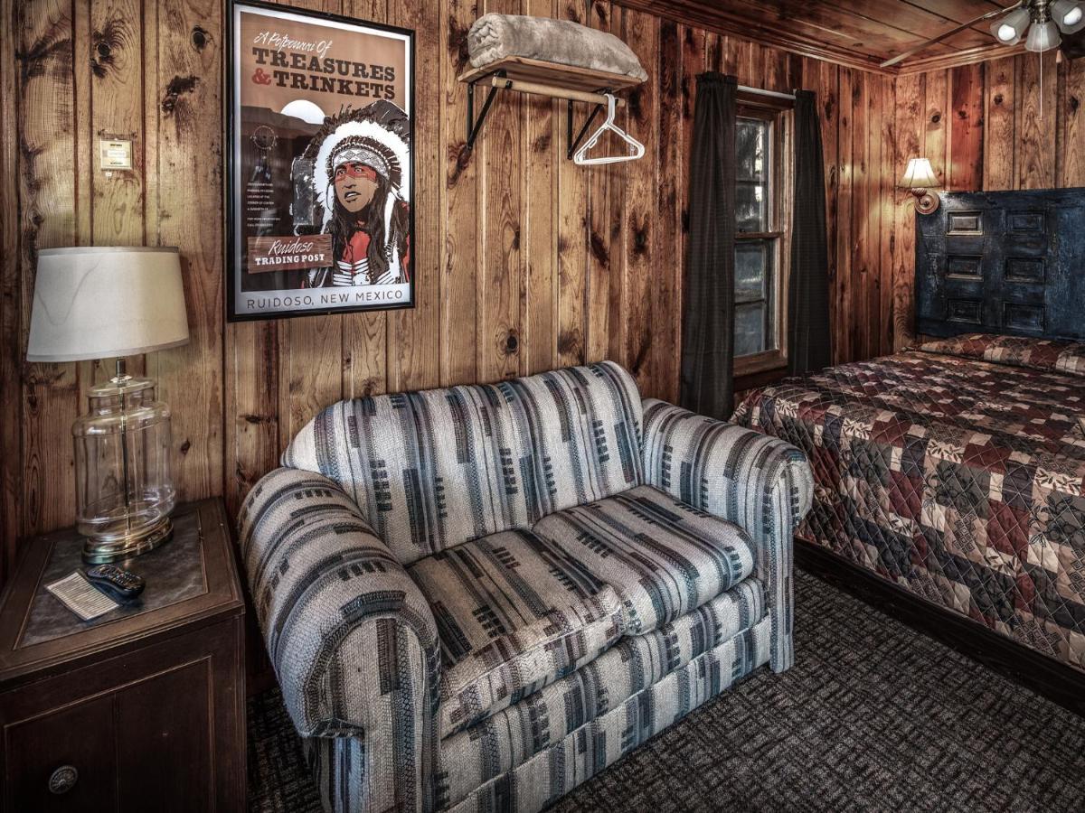 רואידוסו Apache Village 4, King Studio, Midtown, Sleeps 2 מראה חיצוני תמונה