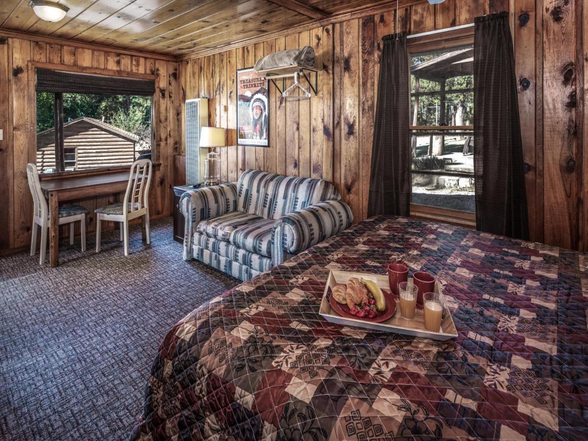 רואידוסו Apache Village 4, King Studio, Midtown, Sleeps 2 מראה חיצוני תמונה